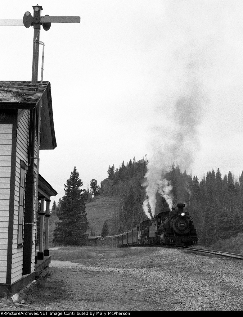 Cumbres & Toltec Scenic